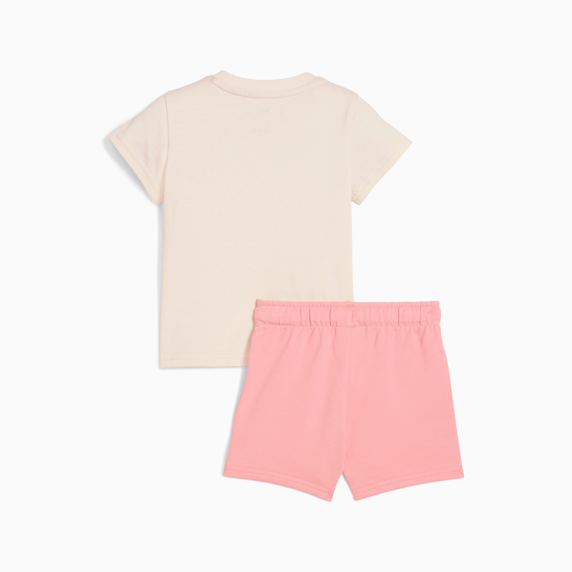 Puma Conjunto de camiseta y shorts Minicats Sandy Adventures infantil Oferta especial de fábrica