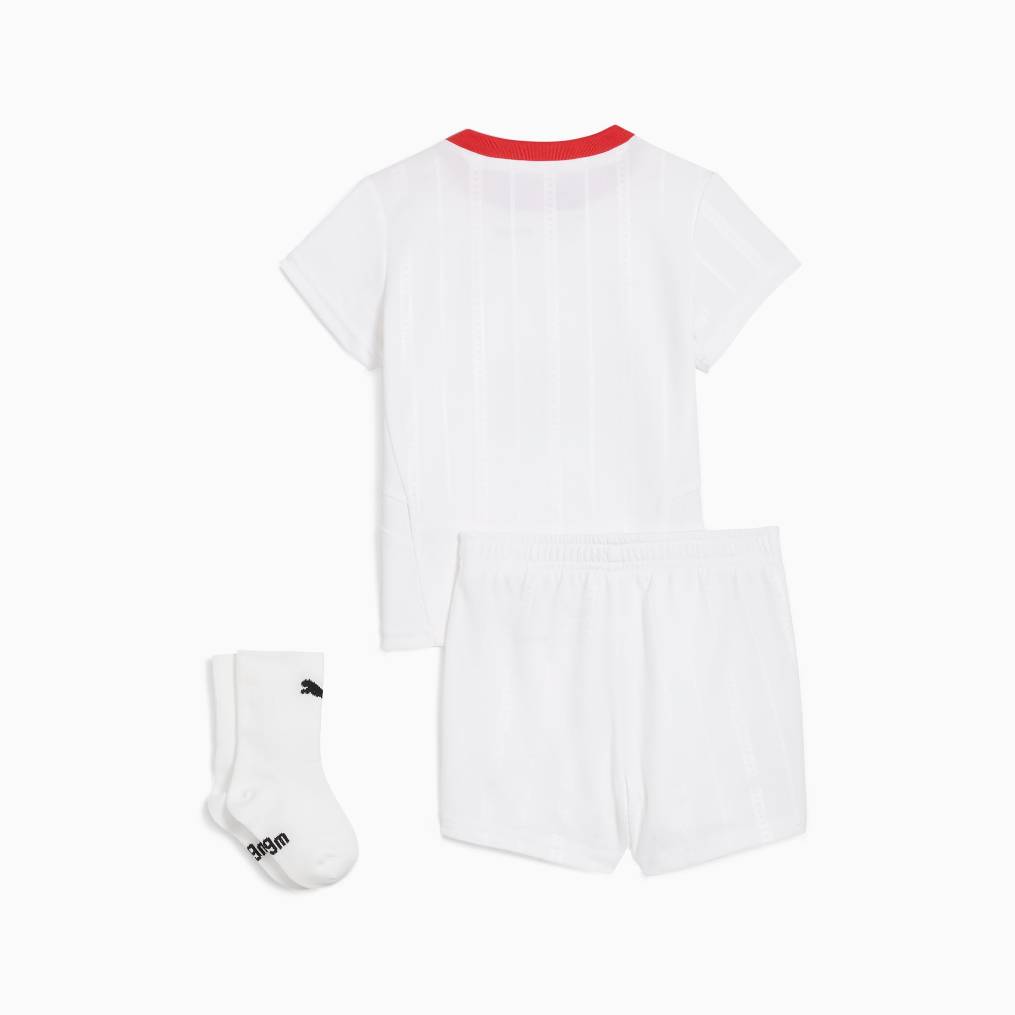 Puma Conjunto infantil AC Milan 2.ª equipación 24/25 Promoción trimestral