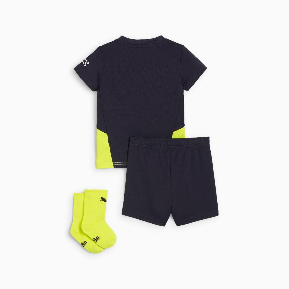 Puma Conjunto mini para bebé Manchester City 2.ª equipación 24/25 Solo queda un día