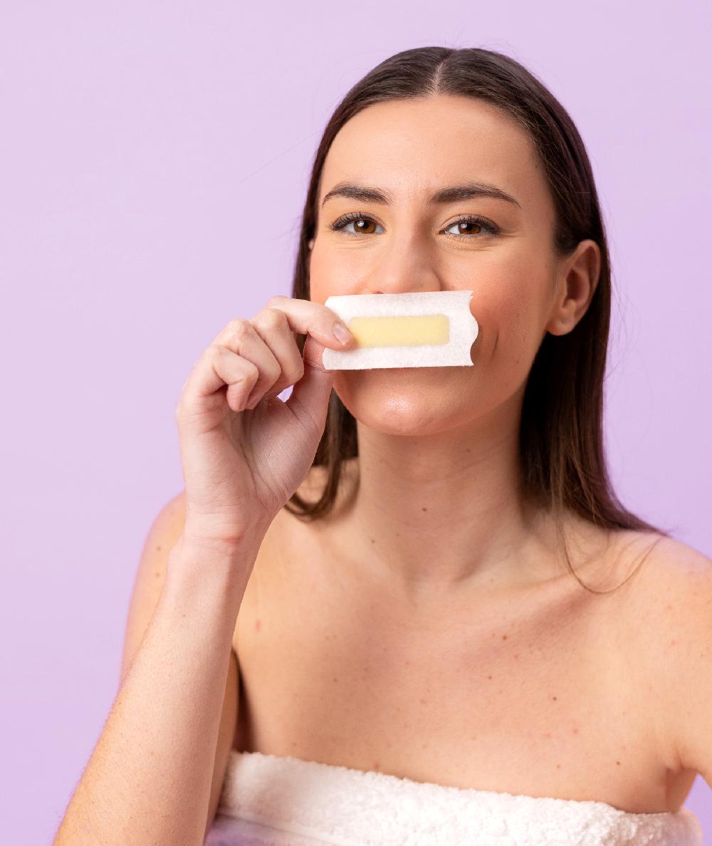 the body natur BANDAS CERA DEPILATORIA FACIAL PIELES NORMALES ÚLTIMAS EDICIONES