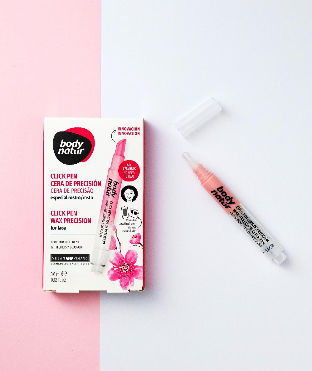 the body natur CLICK PEN CERA DE PRECISIÓN FACIAL Últimos 2 días