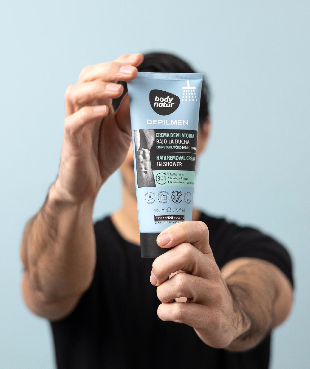 the body natur DEPILMEN CREMA DEPILATORIA Envío internacional gratuito
