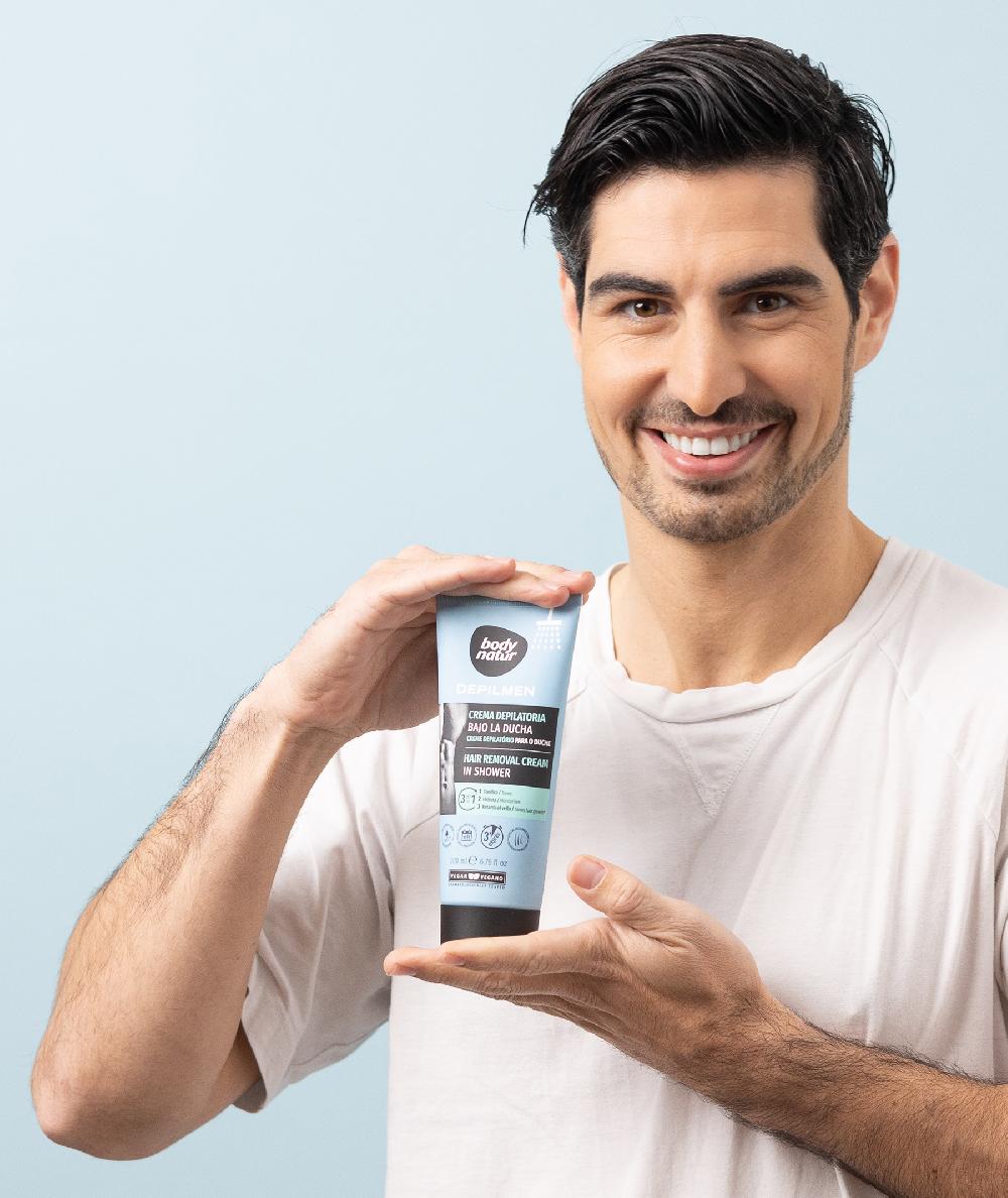 the body natur DEPILMEN CREMA DEPILATORIA Envío internacional gratuito
