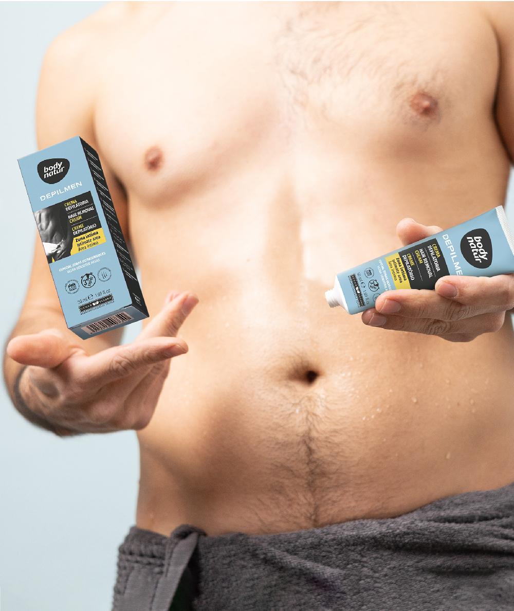 the body natur DEPILMEN CREMA DEPILATORIA HIDRATANTE ZONA ÍNTIMA Tienda de fábrica